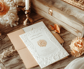 Wedding Invitation