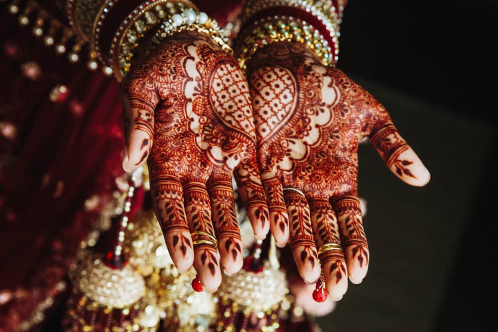 Mehndi Artist