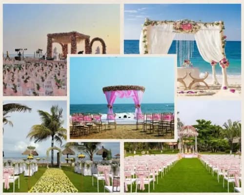 Beach Wedding Destinations