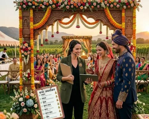 Is a Wedding Planner Worth It?
