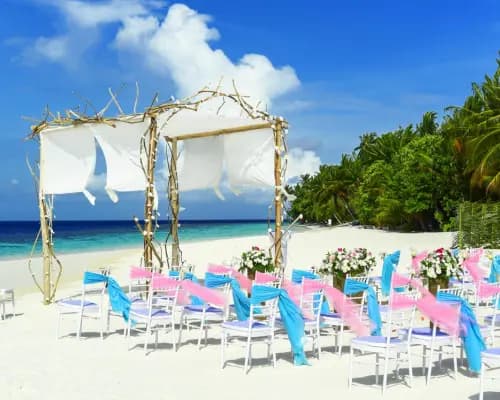 beach wedding cost in India