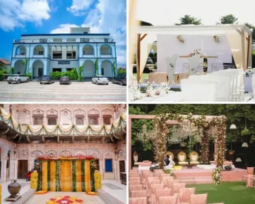 intimate wedding venues