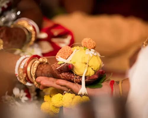 Kanyadaan in Hindu Weddings