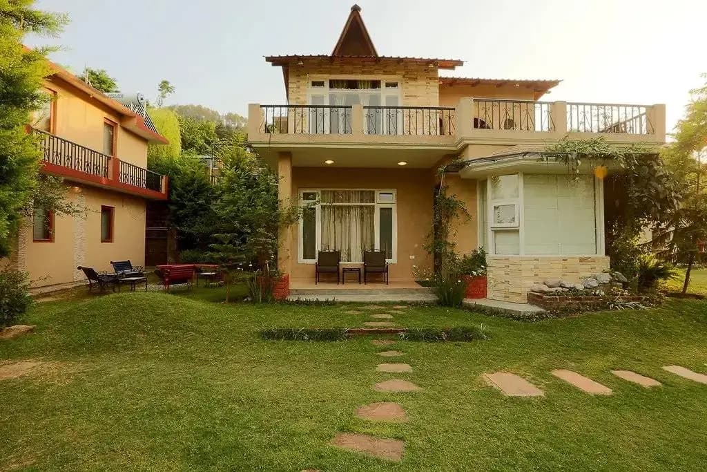 The Allure Villa, Nainital