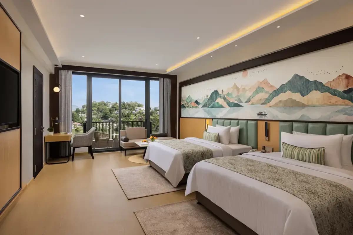 Fortune Lakeview, Bhimtal