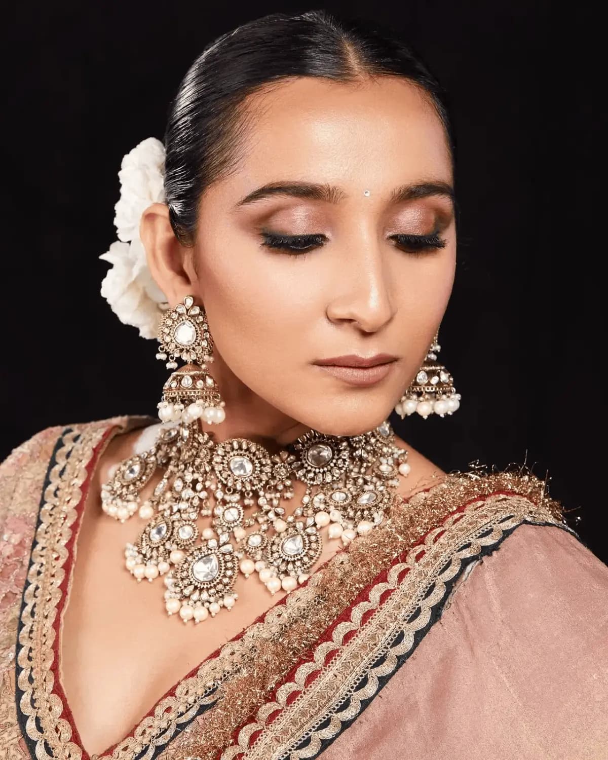 Makeup and Hair by Simran