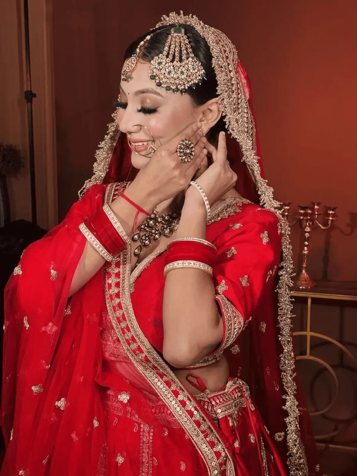 Makeup By Deepti Panwar