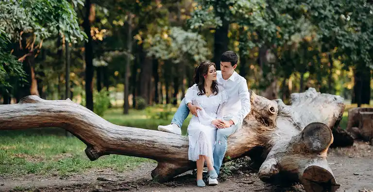 Pre-Wedding Shoot in Jim Corbett