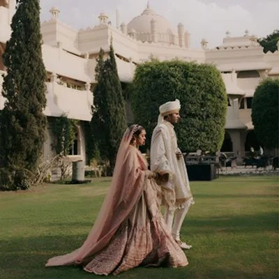 udaipur's billionaire wedding