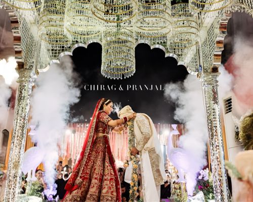 Destination Wedding in India