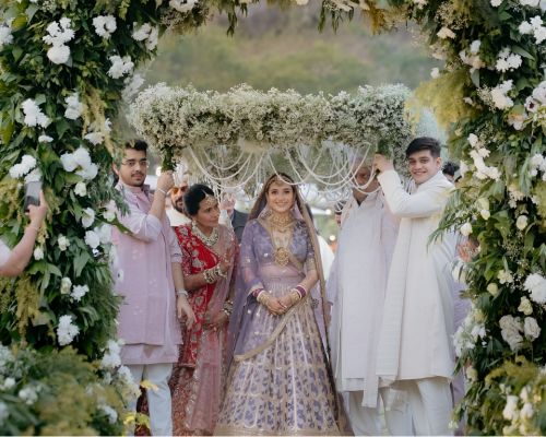 udaipur's billionaire wedding