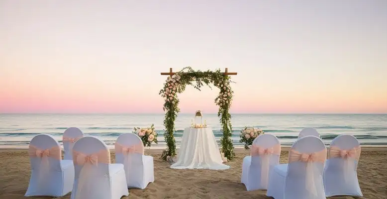 Goa Beachside Wedding