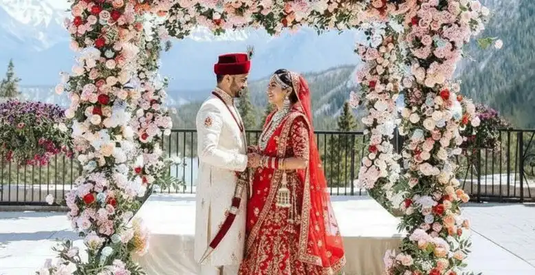 Manali Wedding