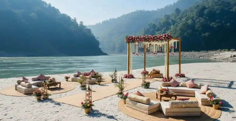 Rishikesh Wedding