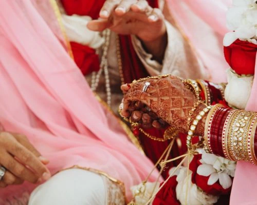 Unforgettable Wedding