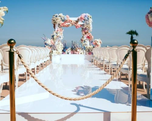 how to personalise your wedding