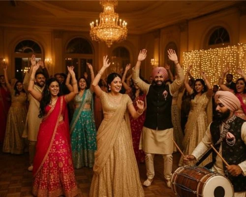 Punjabi Wedding Songs