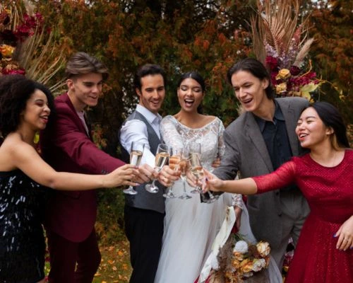 Wedding Send Off Ideas