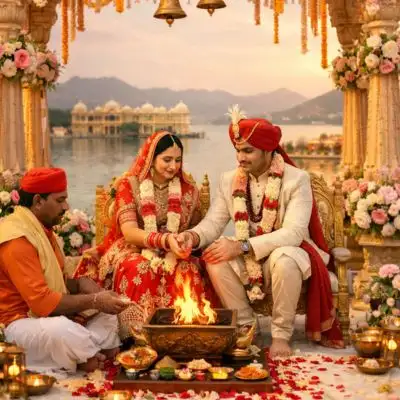 The Wedding Ceremony