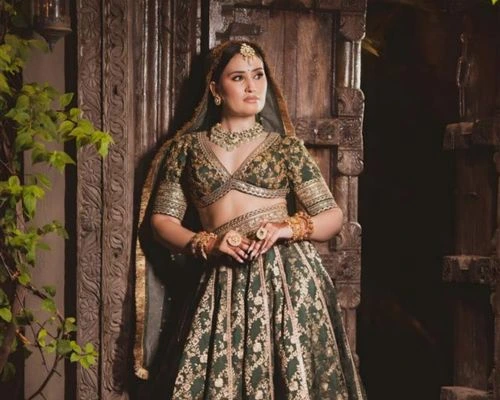 Bridal Photography Poses