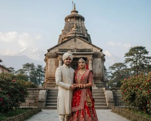 Indian Temple Wedding Venues