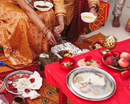 navagraha shanti puja