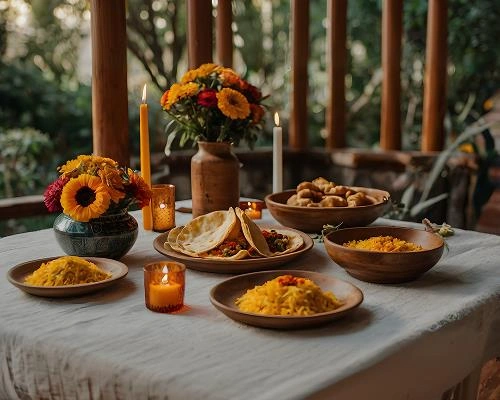 wedding breakfast menu