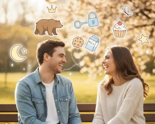 100+ Couple Nicknames That Are Actually Adorable