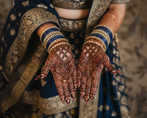 bridal Mehendi design