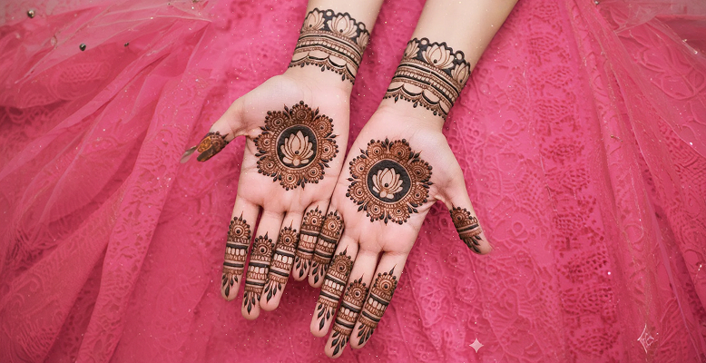 Minimal Mandalas With Negative Space