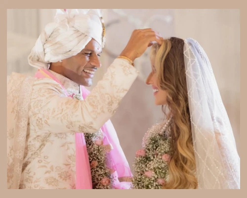 Shikhar Dhawan Wedding with Sophie Shine: Wedding Highlights that Inspire Modern Couple