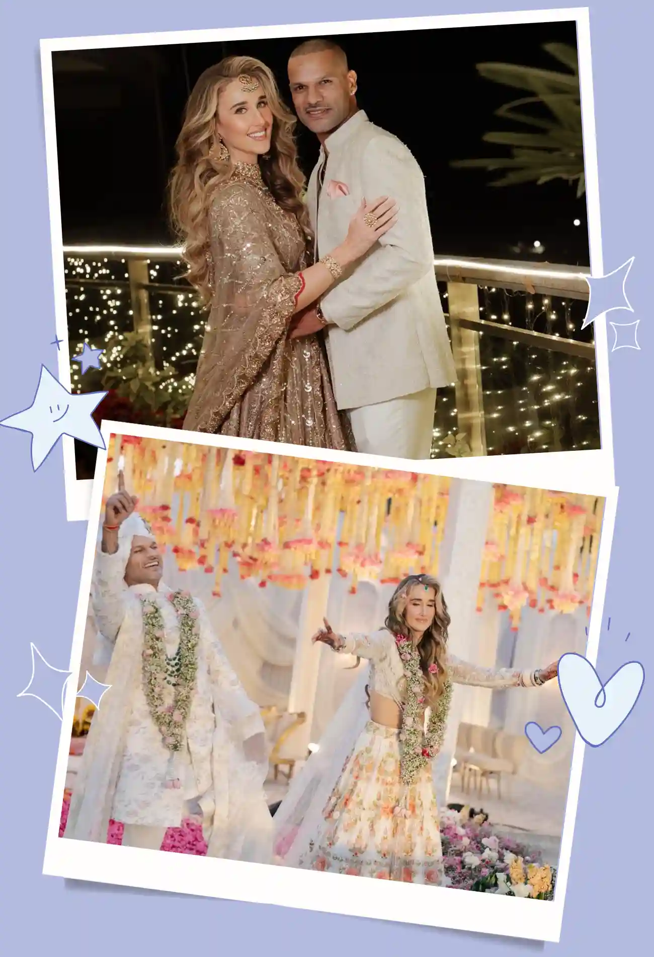 Shikhar Dhawan Wedding