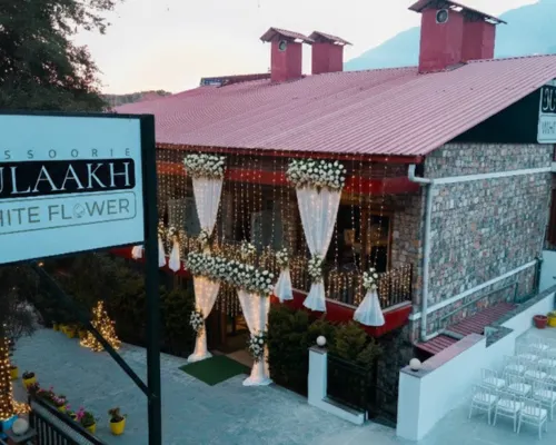 Wedding Cost at Bulaakh Resort Mussoorie: Complete Budget Breakdown