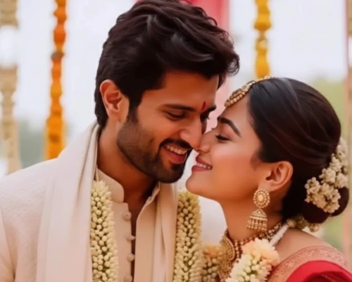 Rashmika Mandanna and Vijay Deverakonda Wedding: The Virosh Love Story to ‘I Do’