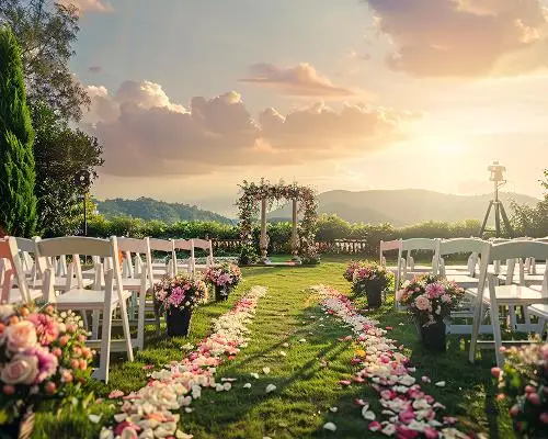 Best Time for destination Wedding in Mussoorie