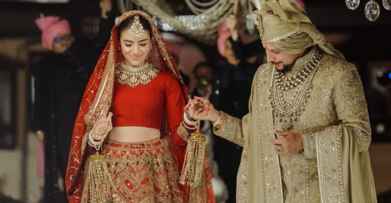 Kuldeep Yadav and vanshika wedding 