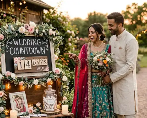 Wedding Countdown Quotes