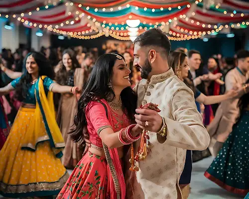 50+ Sangeet Dance Songs Playlist to Set the Stage on Fire