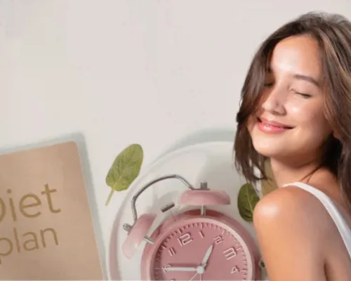 bridal diet plan for glowing skin