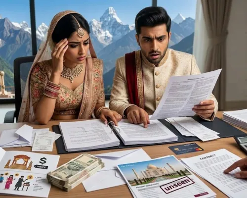 A Complete Guide to the Hidden Costs of Destination Weddings in Mussoorie