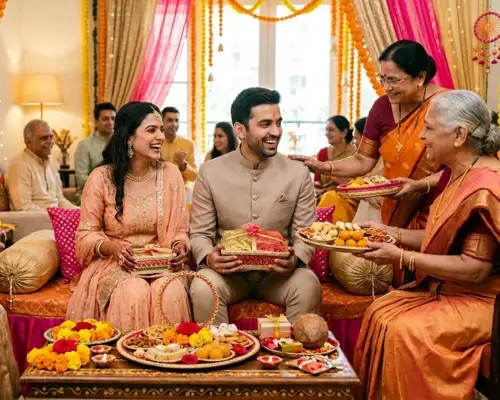 Roka Ceremony: A Complete Guide to the First Step of an Indian Wedding