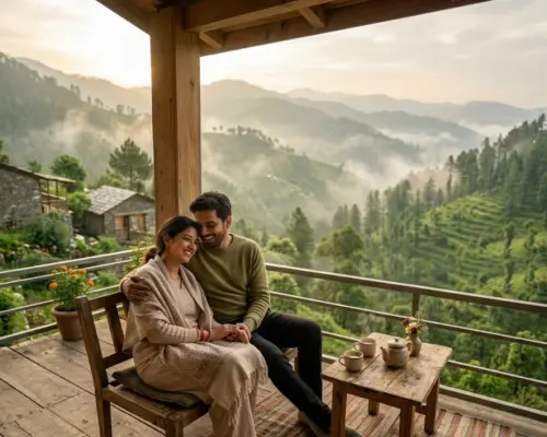 Best Honeymoon Destinations in India in May