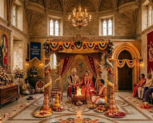 Plan Wedding in India from Abroad