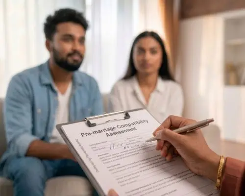 Pre-Marriage Counseling: Why It Matters?