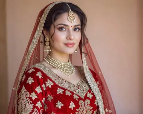 Summer Bridal Makeup Trends
