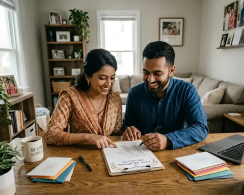 Things to Do After Your Wedding