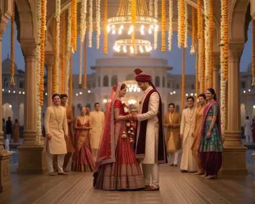 Winter Wedding Destinations