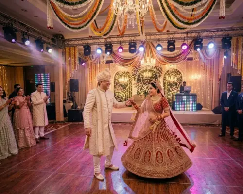 Bollywood Father-Daughter Dance Songs