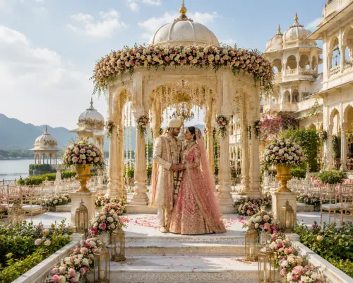 How to Choose a Wedding Planner in India