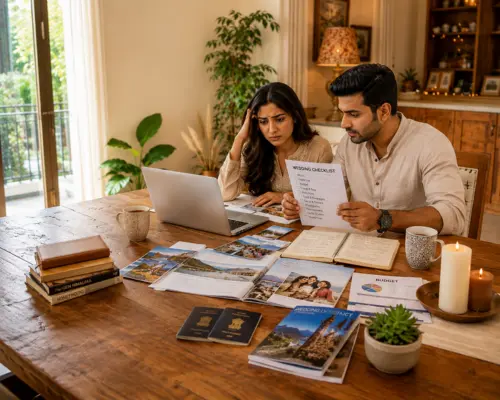 Mistakes to Avoid When Planning a Destination Wedding in India